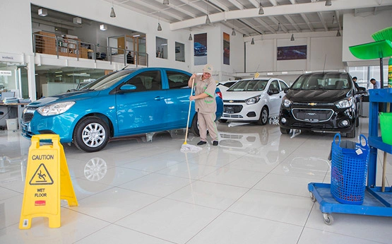 Grupo HAFE Servicios Integrales de Limpieza