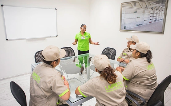 Grupo HAFE Servicios Integrales de Limpieza