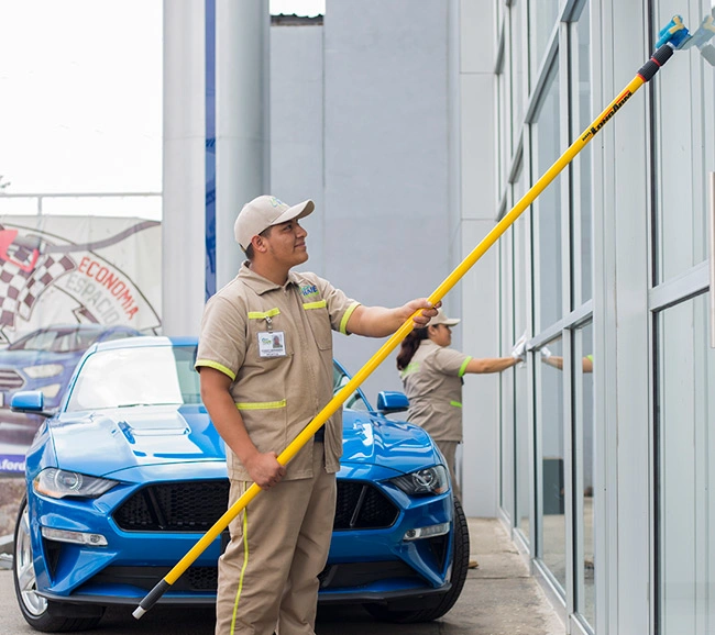 Grupo HAFE Servicios Integrales de Limpieza